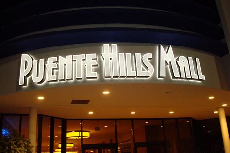 puente hills mall closing.